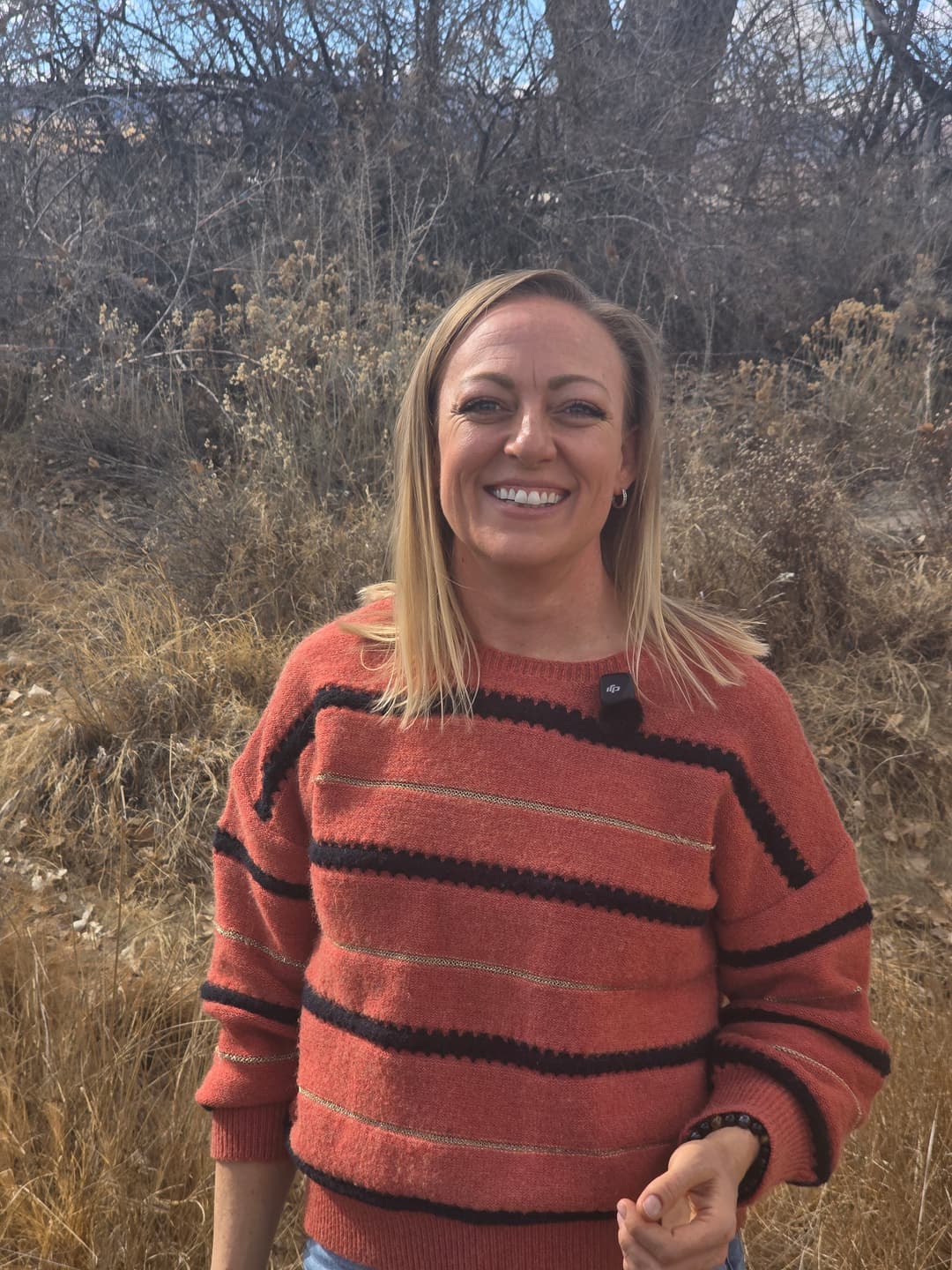 Stacy Thatcher, Founder of Rooted Vitality