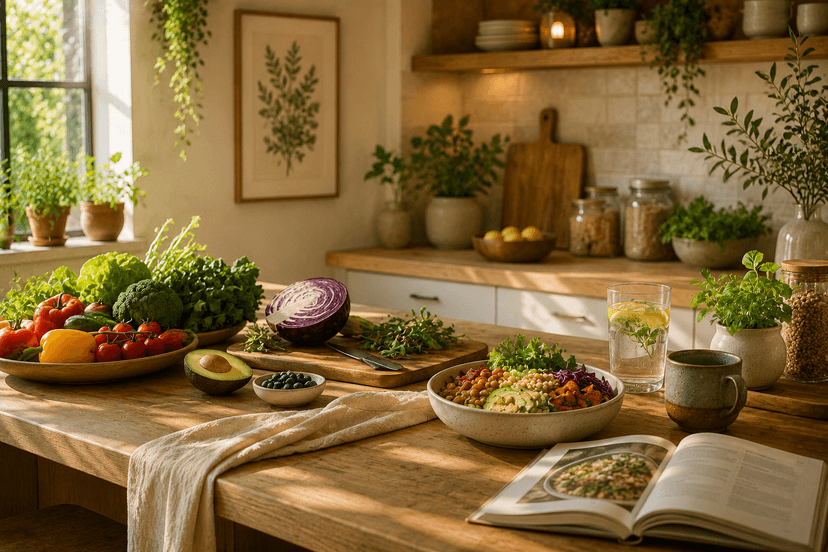 Nutrition and holistic wellness