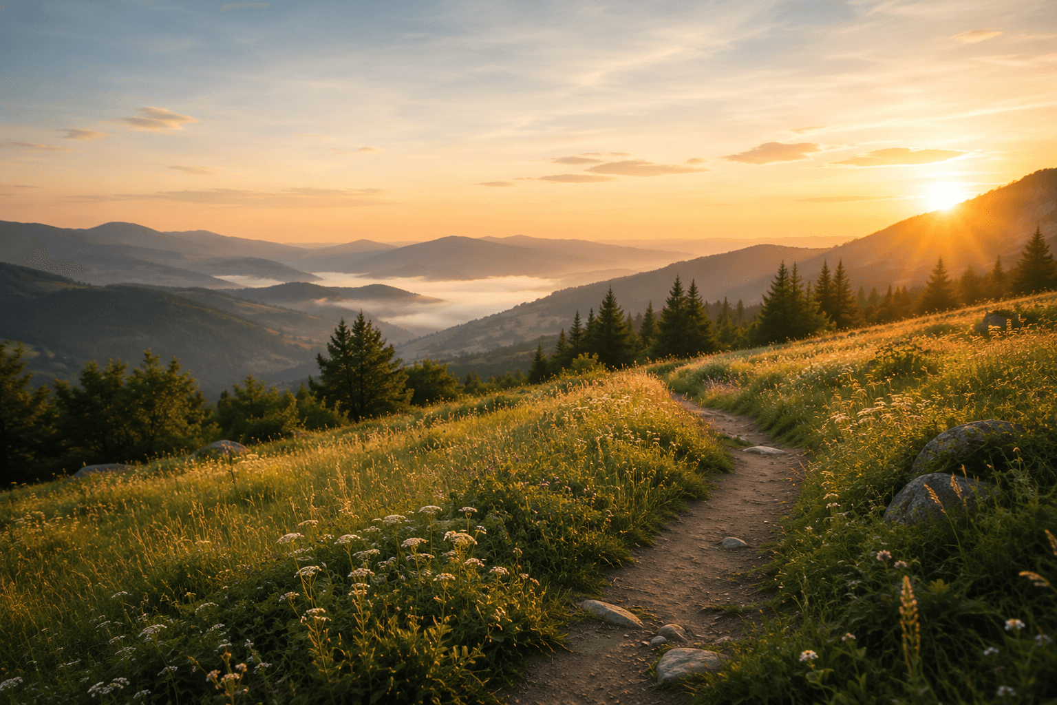 Peaceful wellness setting for stress and emotional wellness